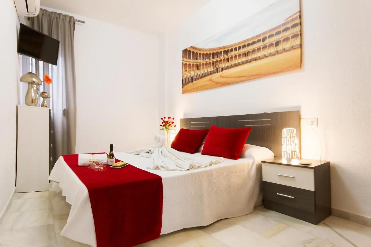 Apartamentos El Tajo & Spa Ronda Apartment