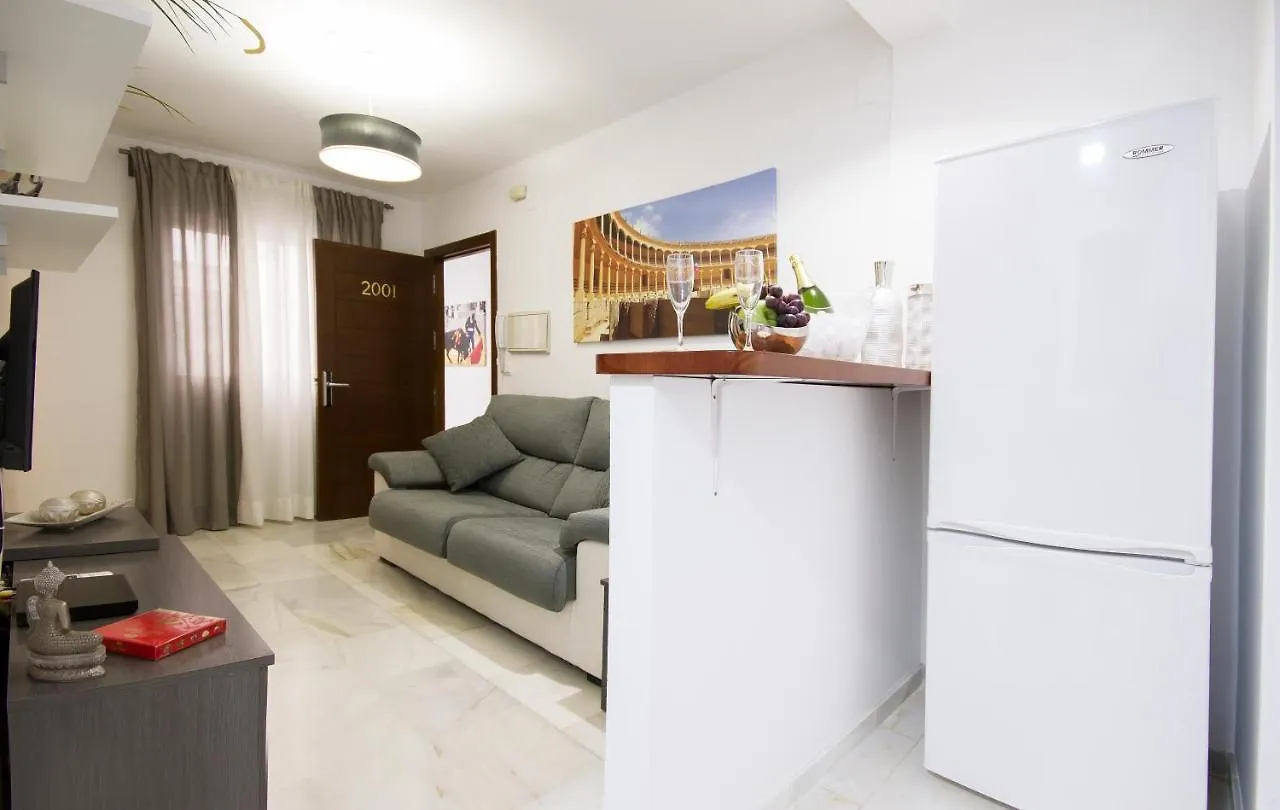 Apartamentos El Tajo & Spa Ronda Apartment