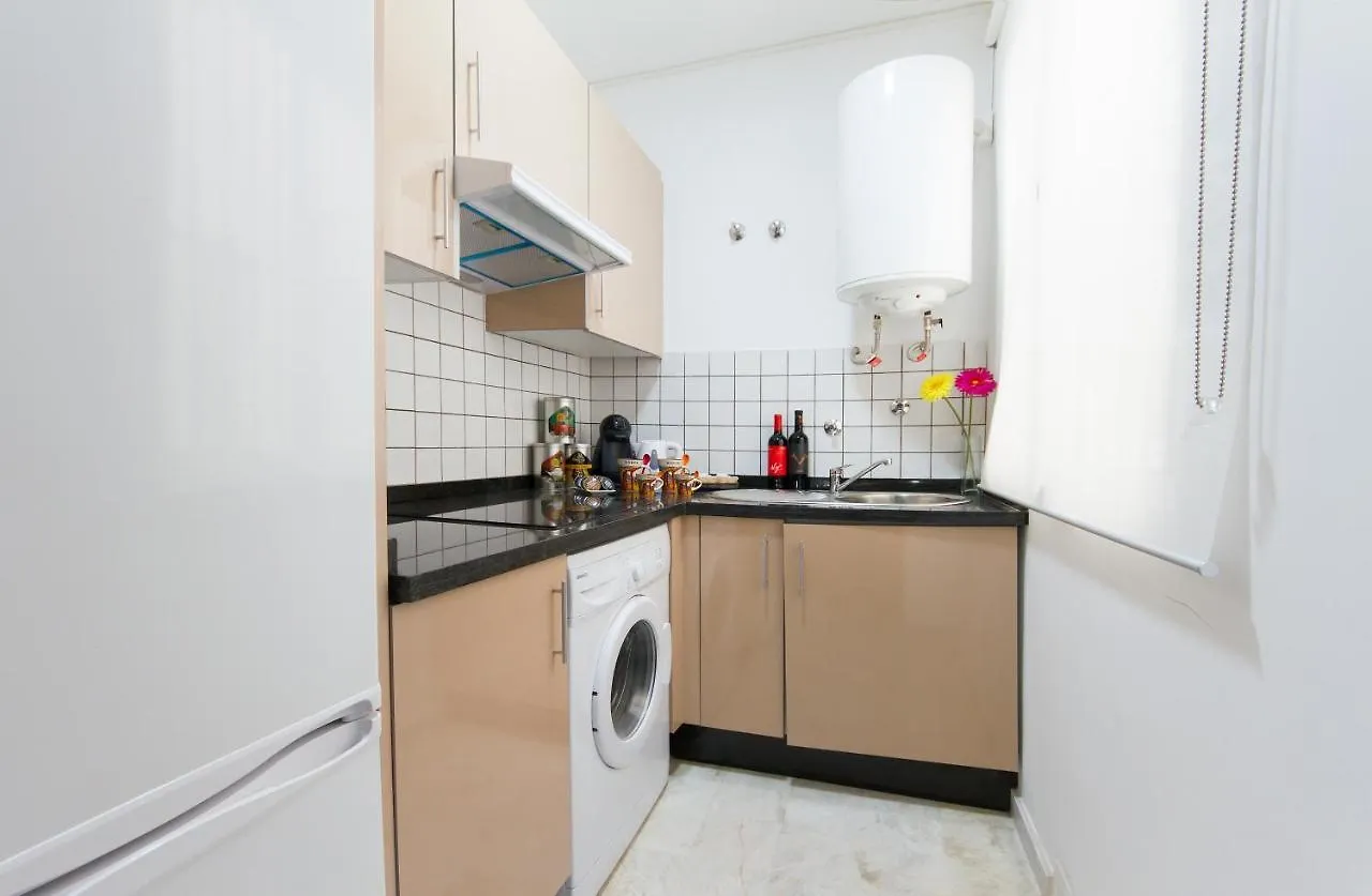 Apartamentos El Tajo & Spa Ronda 0*,