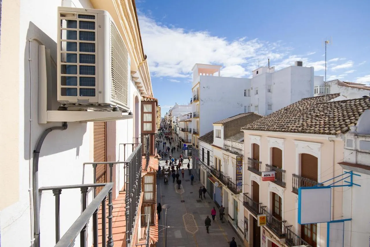 Apartamentos El Tajo & Spa Ronda 0*,  Spain