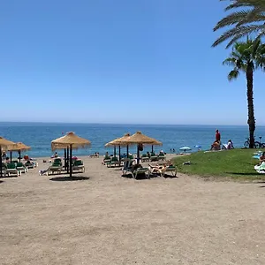 Beach&historic Centre Malagueta Apartamento Málaga