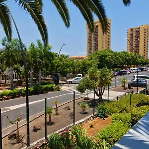Azahara Cerca Playa Vistas Cristianos Apartamento Los Cristianos (Tenerife)