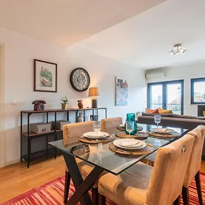 Fancy W/metro At Doorstep By Lovelystay Apartamento Lisboa