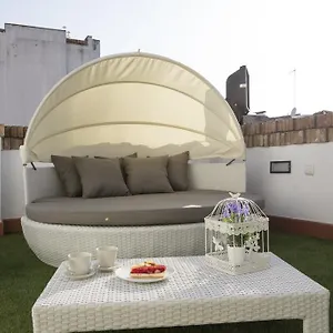 Living4malaga Atico Cervantes Apartment Malaga