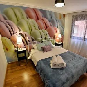 Wonderstays La Estacion Apartment Malaga