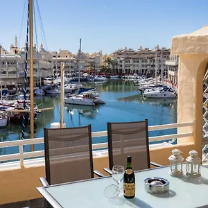 Magnifico Con Vistas En Puerto Marina Apartment Benalmadena