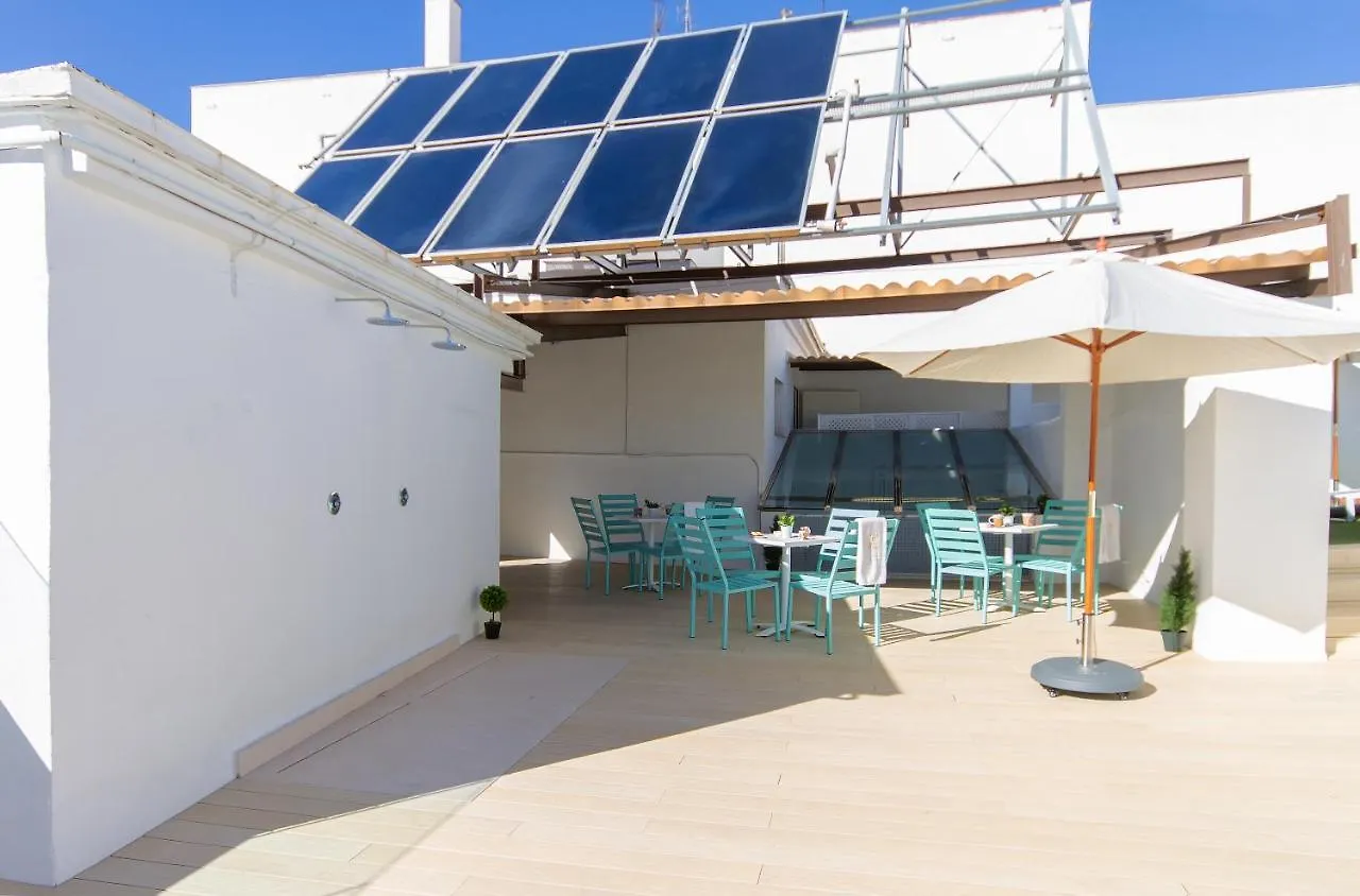 Apartamentos El Tajo & Spa Ronda Spain