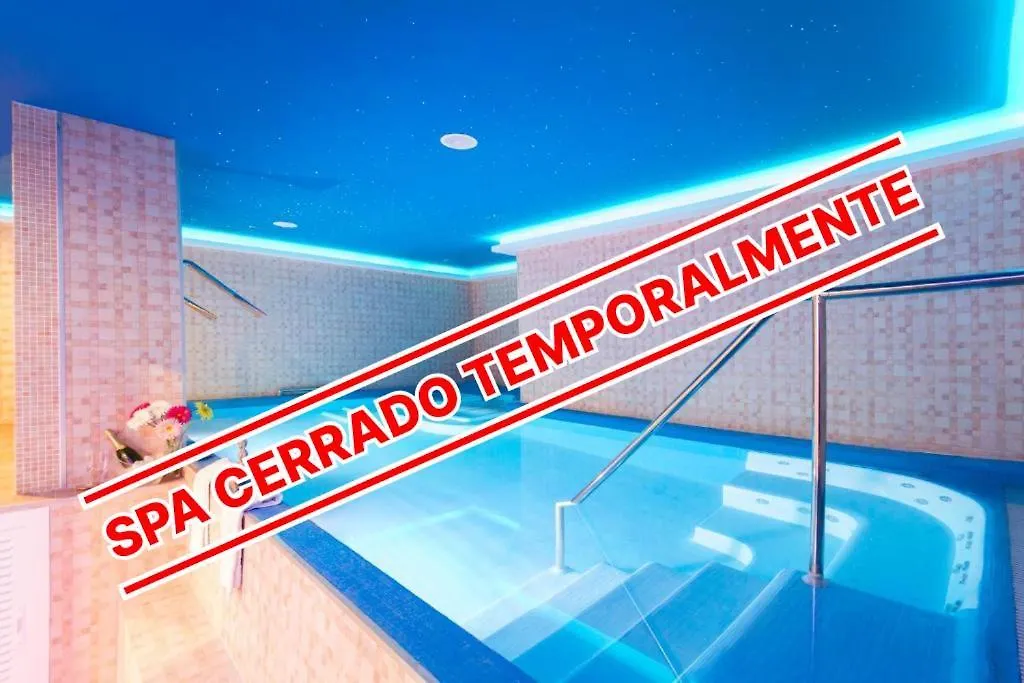 Apartamentos El Tajo & Spa contacts