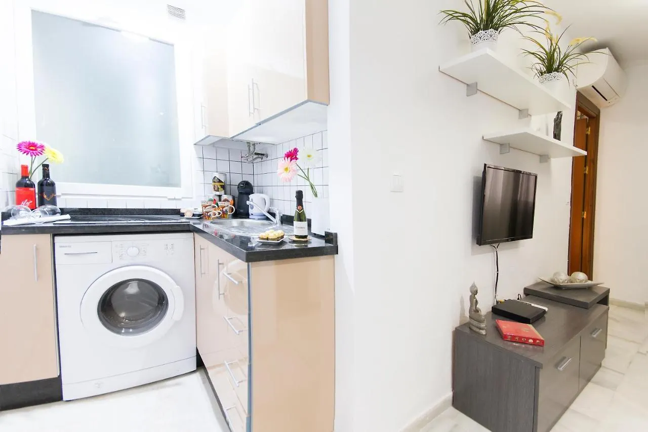 Apartamentos El Tajo & Spa Ronda Spanien