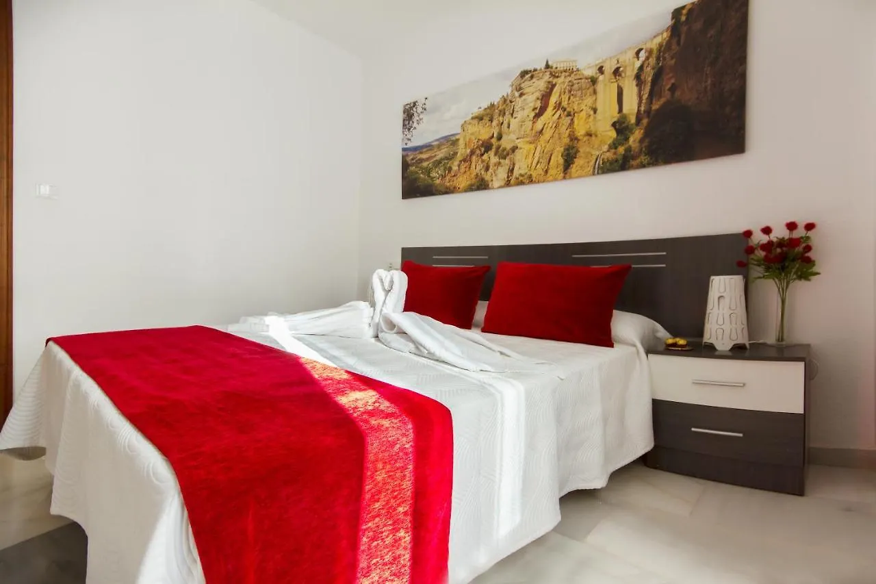 Apartamentos El Tajo & Spa Ronda Apartment