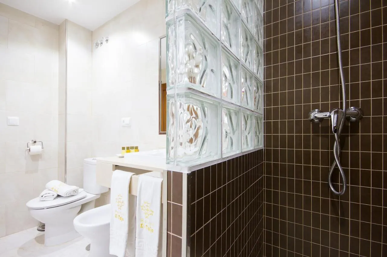 Apartamentos El Tajo & Spa Ronda 0*,