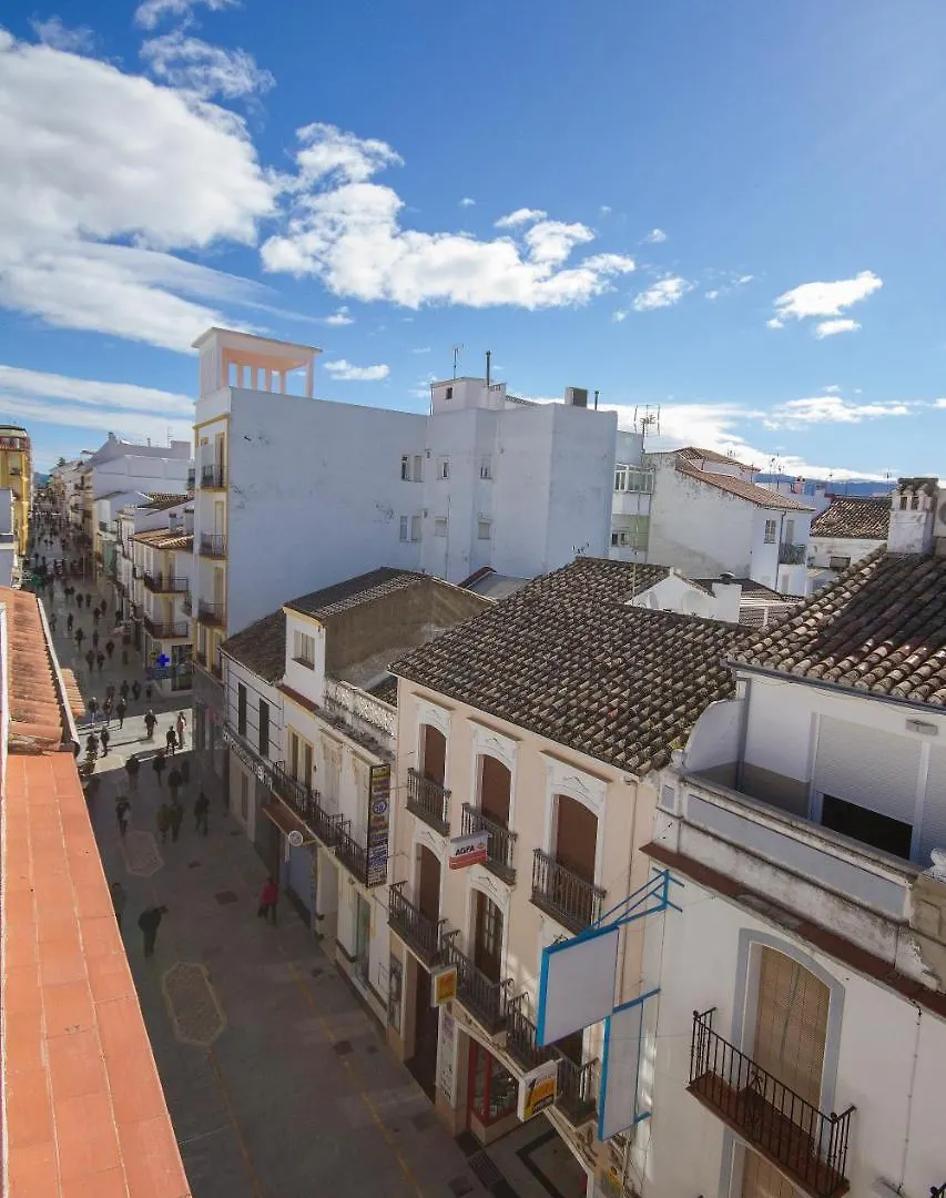Apartamentos El Tajo & Spa Ronda