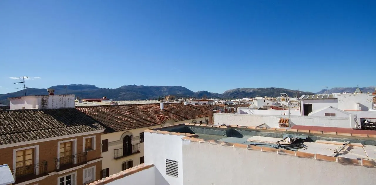 Apartamentos El Tajo & Spa Ronda Apartment