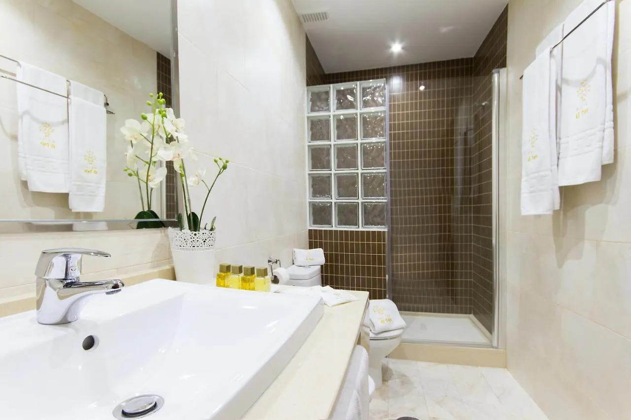 Apartment Apartamentos El Tajo & Spa Ronda