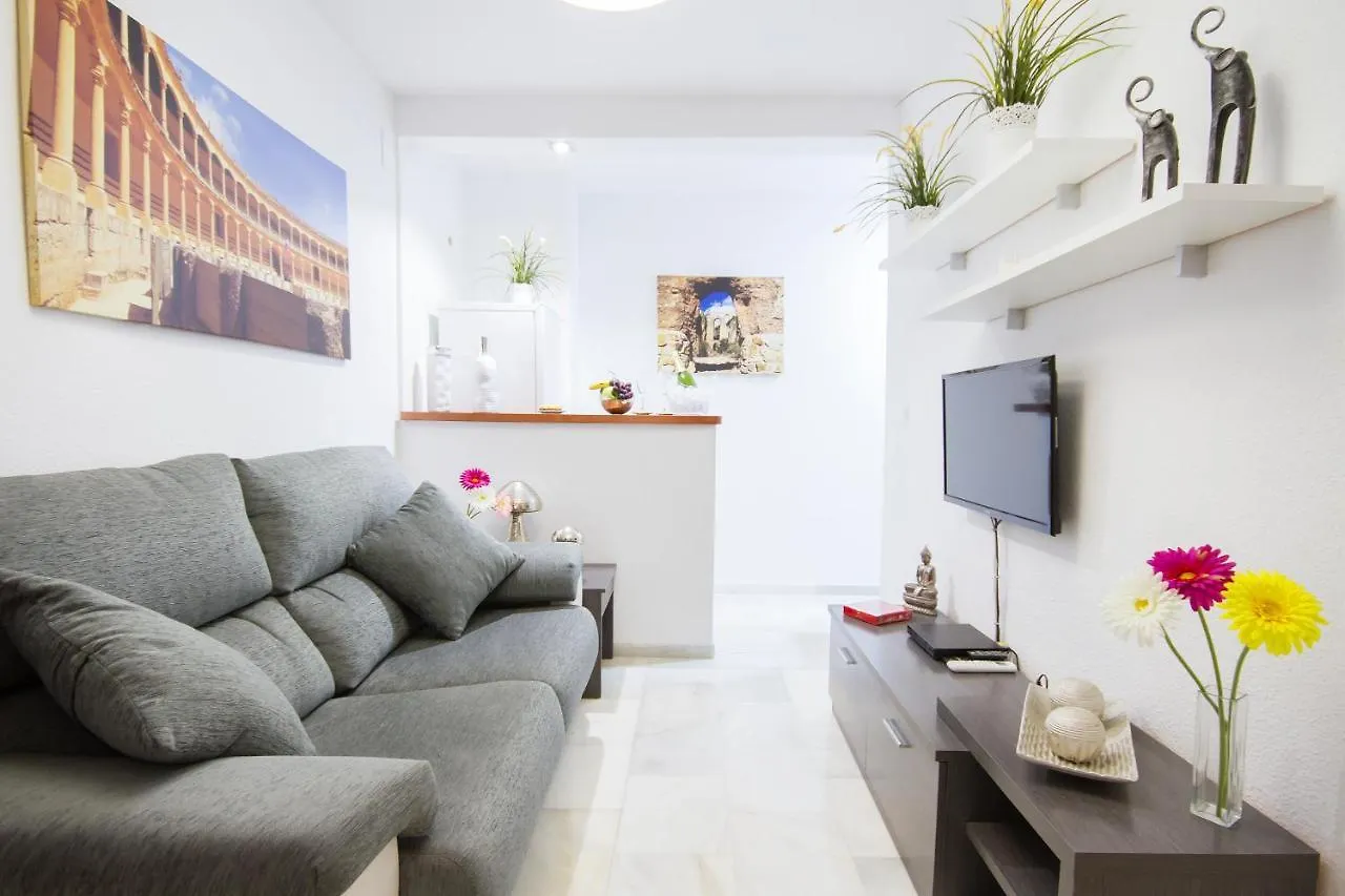 Apartment Apartamentos El Tajo & Spa Ronda Spanien
