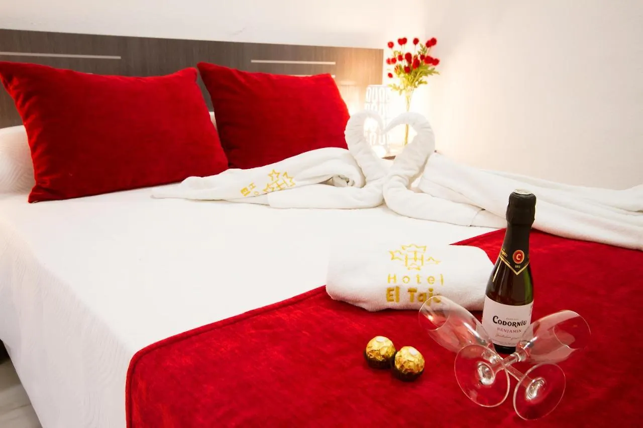 Apartamentos El Tajo & Spa Ronda