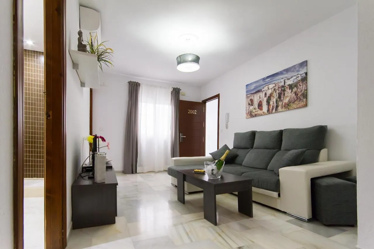 Apartment Apartamentos El Tajo & Spa Ronda