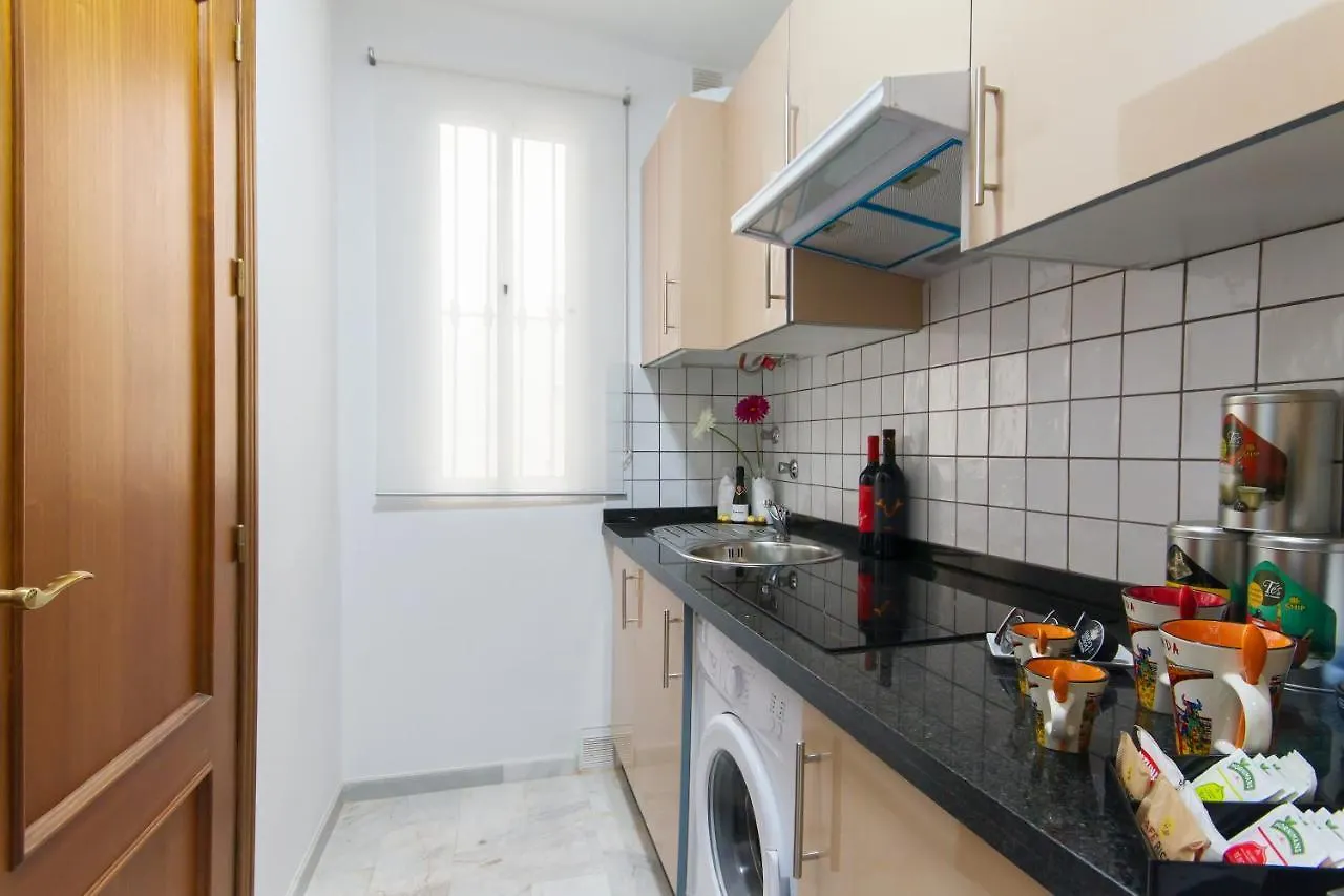 Apartamentos El Tajo & Spa Ronda Spain